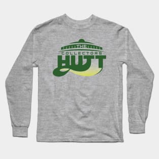 The Collectors Hutt Long Sleeve T-Shirt